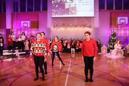 Božično-novoletni koncert Osnovne šole Toma Brejca  (56)